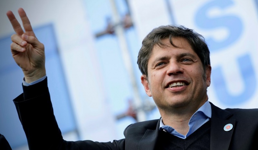 Encuesta: posiciona a Kicillof como el principal candidato de la ...