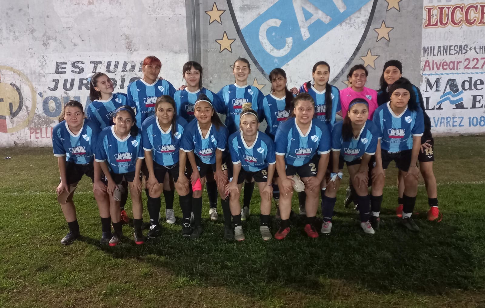 Se puso en marcha el Clausura Femenino – Cosa Cierta Sitio de noticias