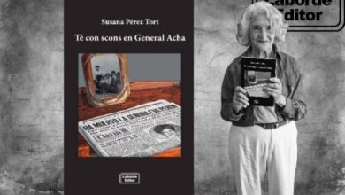 La trama de "Té con scons en General Acha" revive la Argentina de los años 50 entre amores, nostalgias y el desierto pampeano.