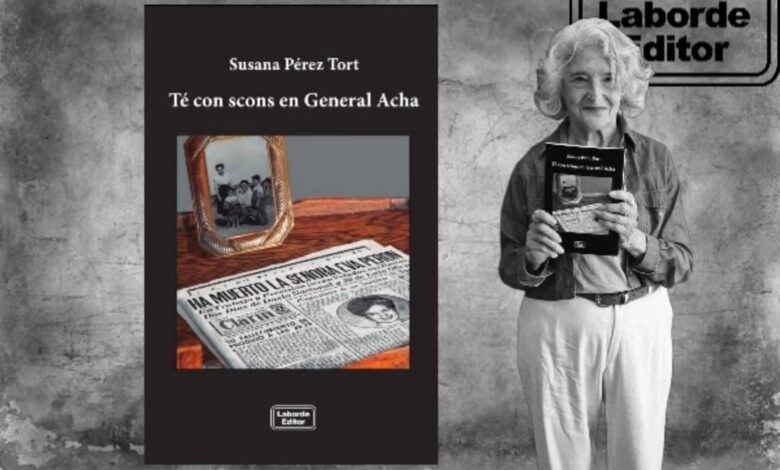 La trama de "Té con scons en General Acha" revive la Argentina de los años 50 entre amores, nostalgias y el desierto pampeano.