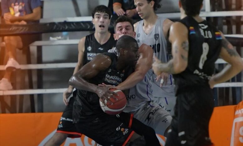 FOTO: Pergamino Básquet