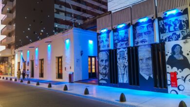 Espacios culturales: de la Casa del Acuerdo a los centros independientes, la oferta es total.