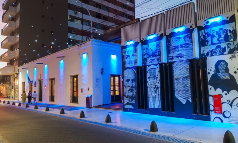 Espacios culturales: de la Casa del Acuerdo a los centros independientes, la oferta es total.