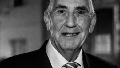 Un adiós con clase: retrato de un caballero que hizo del Derecho y el Arte una sola pasión (Foto: Leo Cuevas)