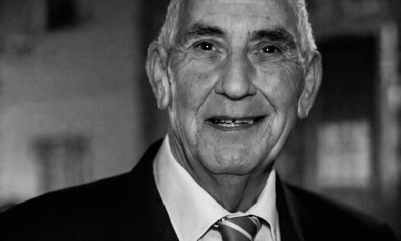 Un adiós con clase: retrato de un caballero que hizo del Derecho y el Arte una sola pasión (Foto: Leo Cuevas)