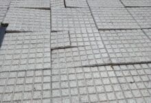 Calidad vencida: Las famosas baldosas flojas, un clásico de las obras que nacen con fecha de vencimiento pero se pagan a precios colosales