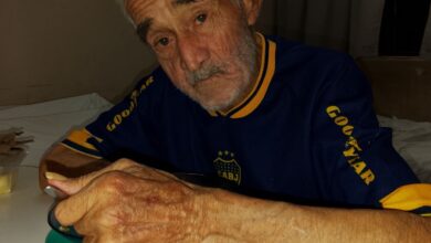 Información importante: Ante cualquier dato sobre la familia de Juan Morales, dirigirse al nosocomio de calle Moreno.