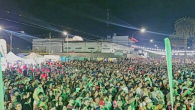 Alegría familiar: la ausencia de incidentes permitió que los carnavales fueran, una vez más, una fiesta para todas las edades. (Fotos: Municipalidad de Ramallo).