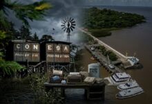 Herencia de mando: La comparación con la Isla Martín García no es caprichosa; el Sindicato denuncia una metodología de aislamiento que parece ser una marca registrada en el manual de gestión del clan gobernante local.