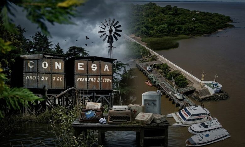 Herencia de mando: La comparación con la Isla Martín García no es caprichosa; el Sindicato denuncia una metodología de aislamiento que parece ser una marca registrada en el manual de gestión del clan gobernante local.