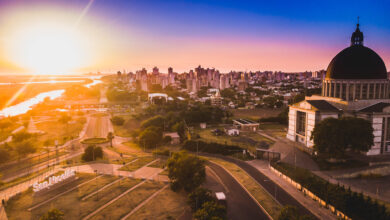 Tendencia térmica: El gráfico del Servicio Meteorológico muestra un ascenso constante de la temperatura para los primeros días de marzo.