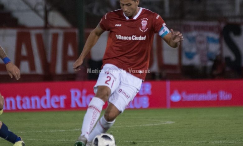 “Fue divino volver a sentir la emoción de ganar un clásico”, contó Martín por la reciente victoria del Globo sobre San Lorenzo por 1-0.