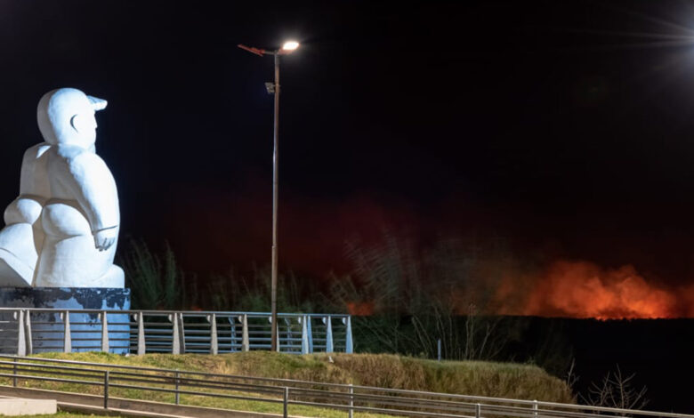 Una ciudad de cara al fuego y de espaldas a la prevención.