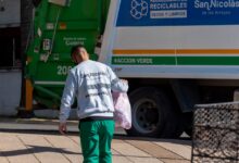 Esquema de feriado: El municipio pidió respetar los horarios para evitar la acumulación de basura en la ciudad