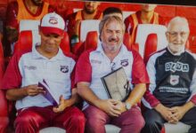 “Espero que mi equipo respete en la cancha el juego que hizo grande a Defe”, afirmó Migue, de 59 años.