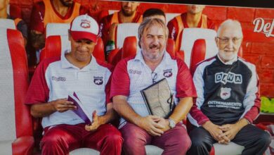 “Espero que mi equipo respete en la cancha el juego que hizo grande a Defe”, afirmó Migue, de 59 años.