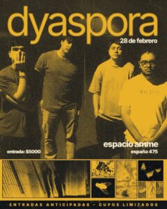 Identidad propia: Un repaso por el funk y el metal progresivo en la primera gran fecha del año para el cuarteto nicoleño.