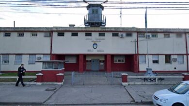 La UP3 cuenta con una capacidad oficial de 358 plazas. Actualmente aloja alrededor de 990 personas.