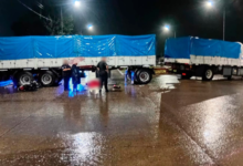 El oscuro operativo post-muerte: ¿Por qué el camión municipal terminó en una empresa privada y no en la comisaría?