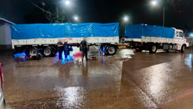 El oscuro operativo post-muerte: ¿Por qué el camión municipal terminó en una empresa privada y no en la comisaría?