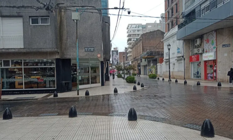 Humedad extrema: el reporte oficial marca que el aire pesado seguirá dominando la jornada.