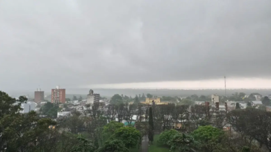 Ante el alerta de chaparrones, se recomienda no sacar la basura en horarios de no recolección para evitar anegamientos.