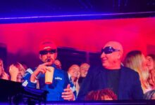 Territorio Ramallense: El líder de La Mosca llevando el orgullo de la región a los escenarios más exclusivos del mundo.