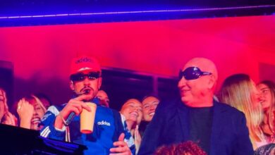 Territorio Ramallense: El líder de La Mosca llevando el orgullo de la región a los escenarios más exclusivos del mundo.