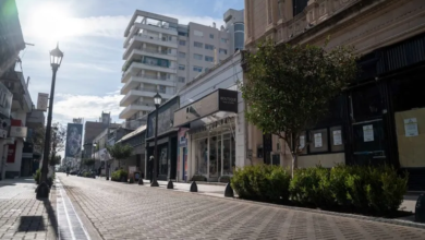 Alivio oficial: El Servicio Meteorológico Nacional confirma que la masa de aire seco ya se instaló en la región.