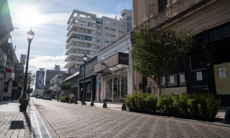 Alivio oficial: El Servicio Meteorológico Nacional confirma que la masa de aire seco ya se instaló en la región.