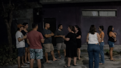 La voz del hartazgo: Los vecinos se reunieron no para pedir obras, sino para pedir que dejen de robarles; la inseguridad ya no conoce de horarios.