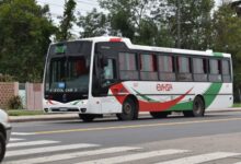 Modalidad mixta: Por los próximos siete días, el efectivo y la tarjeta convivirán exclusivamente para el boleto escolar.