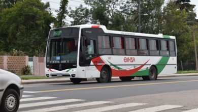 Modalidad mixta: Por los próximos siete días, el efectivo y la tarjeta convivirán exclusivamente para el boleto escolar.