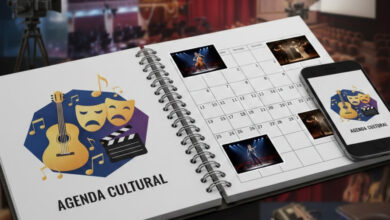 Cultura a la carta: Armá tu propio recorrido artístico para este fin de semana largo.