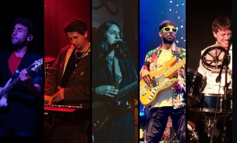 Debutan los "Spicantteanos": Una nueva propuesta que se suma a la cartelera nicoleña con el desafío de interpretar una de las obras más complejas del rock nacional.