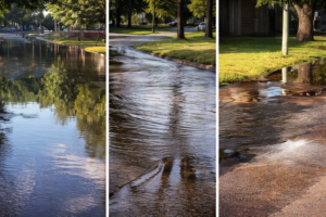 ¡Somisa y sus espejos de agua!: El municipio inaugura pistas de calistenia con estética europea, mientras el subsuelo de Somisa sigue anclado en el siglo pasado con caños que colapsan a diario.