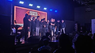 Homenaje al ídolo: La riqueza autoral de Guarany bajo la lupa de intérpretes nicoleños y pergaminenses que mantienen viva la llama de la música popular.