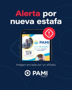 Regla de oro: Ningún organismo oficial solicita contraseñas ni números de cuenta por redes sociales o llamadas.