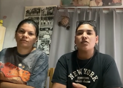 Pedido de auxilio: La familia de Débora solicita la máxima difusión para conseguir la operación a corazón abierto.