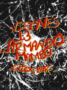 Psicodelia en el Citex: El regreso a los escenarios de Armando Mambo con sonidos que rompen el molde. Todo este viernes. 