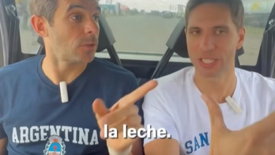 Realidades paralelas: Mientras el Intendente y su hermano graban contenido para redes hablando de la leche, a pocos metros se concretaban robos millonarios.