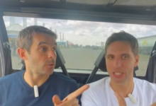 Realidades paralelas: Mientras el Intendente y su hermano graban contenido para redes hablando de la leche, a pocos metros se concretaban robos millonarios.