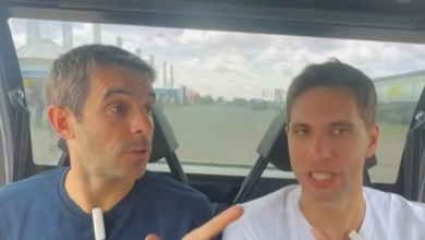 Realidades paralelas: Mientras el Intendente y su hermano graban contenido para redes hablando de la leche, a pocos metros se concretaban robos millonarios.