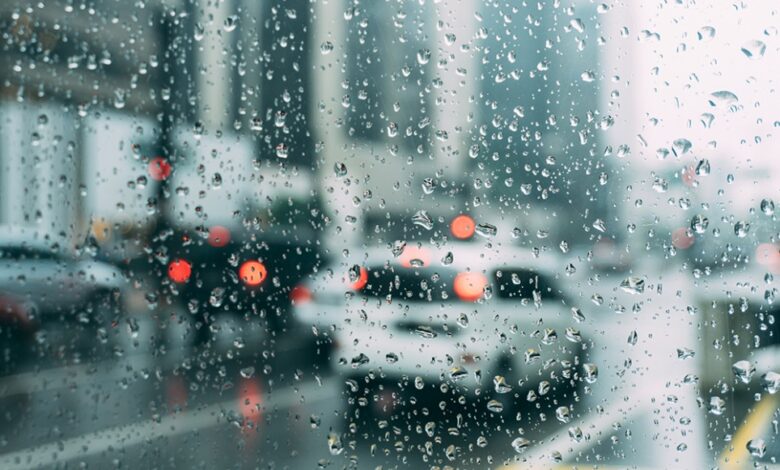 Precaución: El Servicio Meteorológico Nacional advierte sobre ráfagas de viento y posible caída de granizo para la tarde de este viernes.