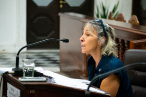 Mariana Aseff - Concejal Alianza La Libertad Avanza.