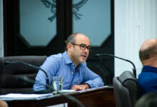 Federico Chouhy - Presidente bloque Alianza La Libertad Avanza.