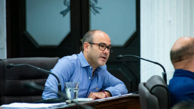 Federico Chouhy - Presidente bloque Alianza La Libertad Avanza.