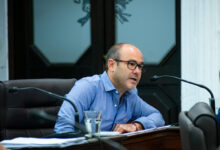 Federico Chouhy - Presidente bloque Alianza La Libertad Avanza.