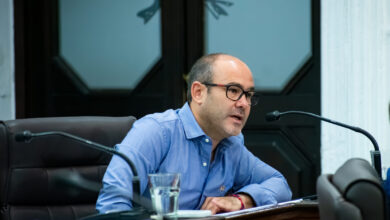 Federico Chouhy - Presidente bloque Alianza La Libertad Avanza.