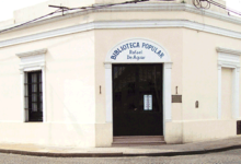 Espacio de encuentro: La Biblioteca Popular Aguiar se consolida como el epicentro del debate cultural nicoleño este 2026.